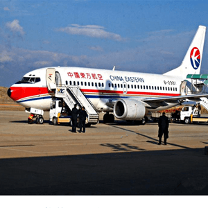 漠河机场空运航空快运业稳步发展的原因是什么？